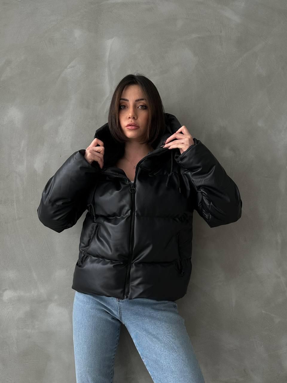 Puffer jacket