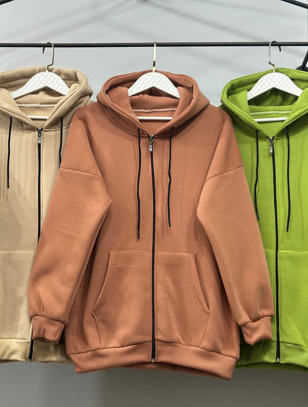 hoodie zipper up