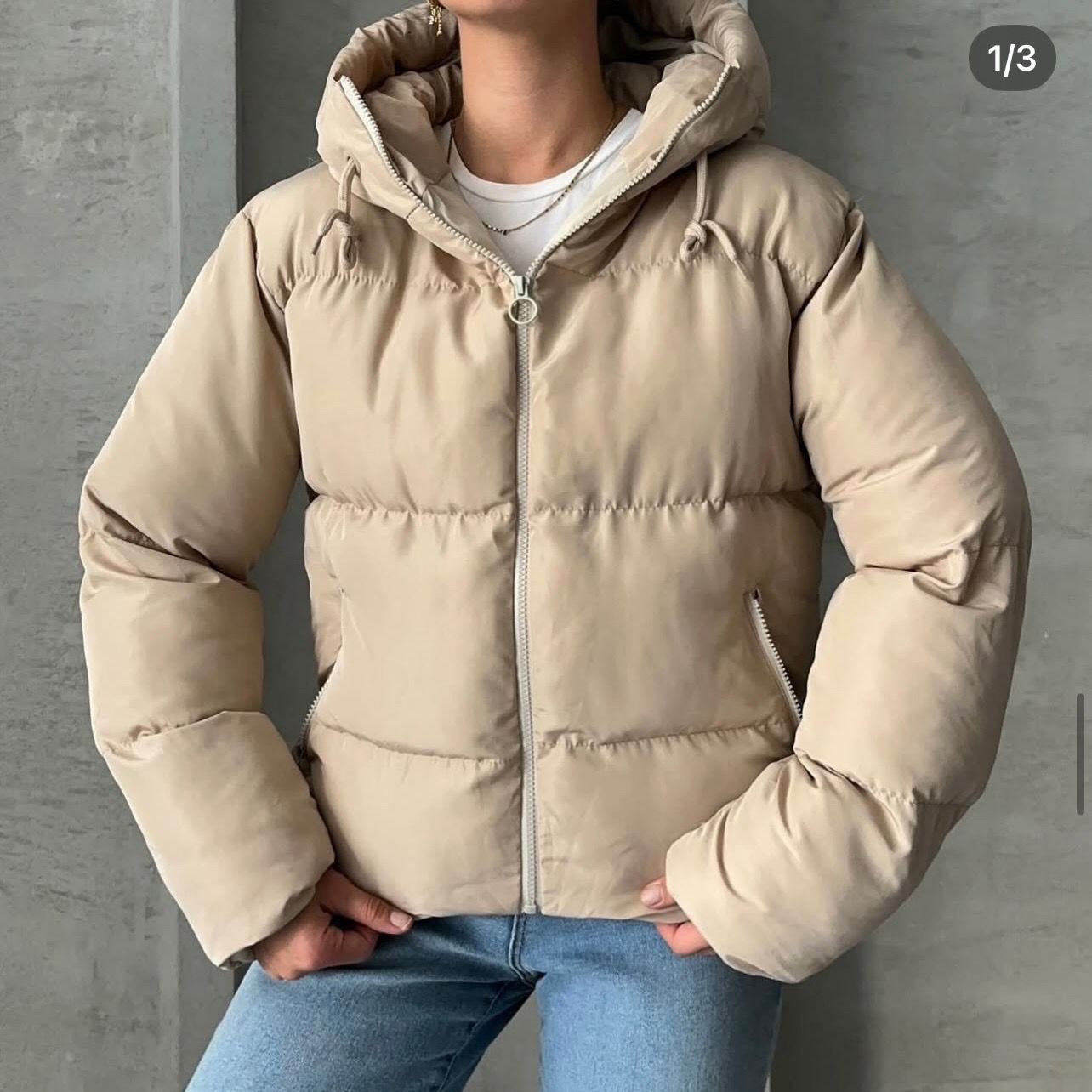 Puffer jacket