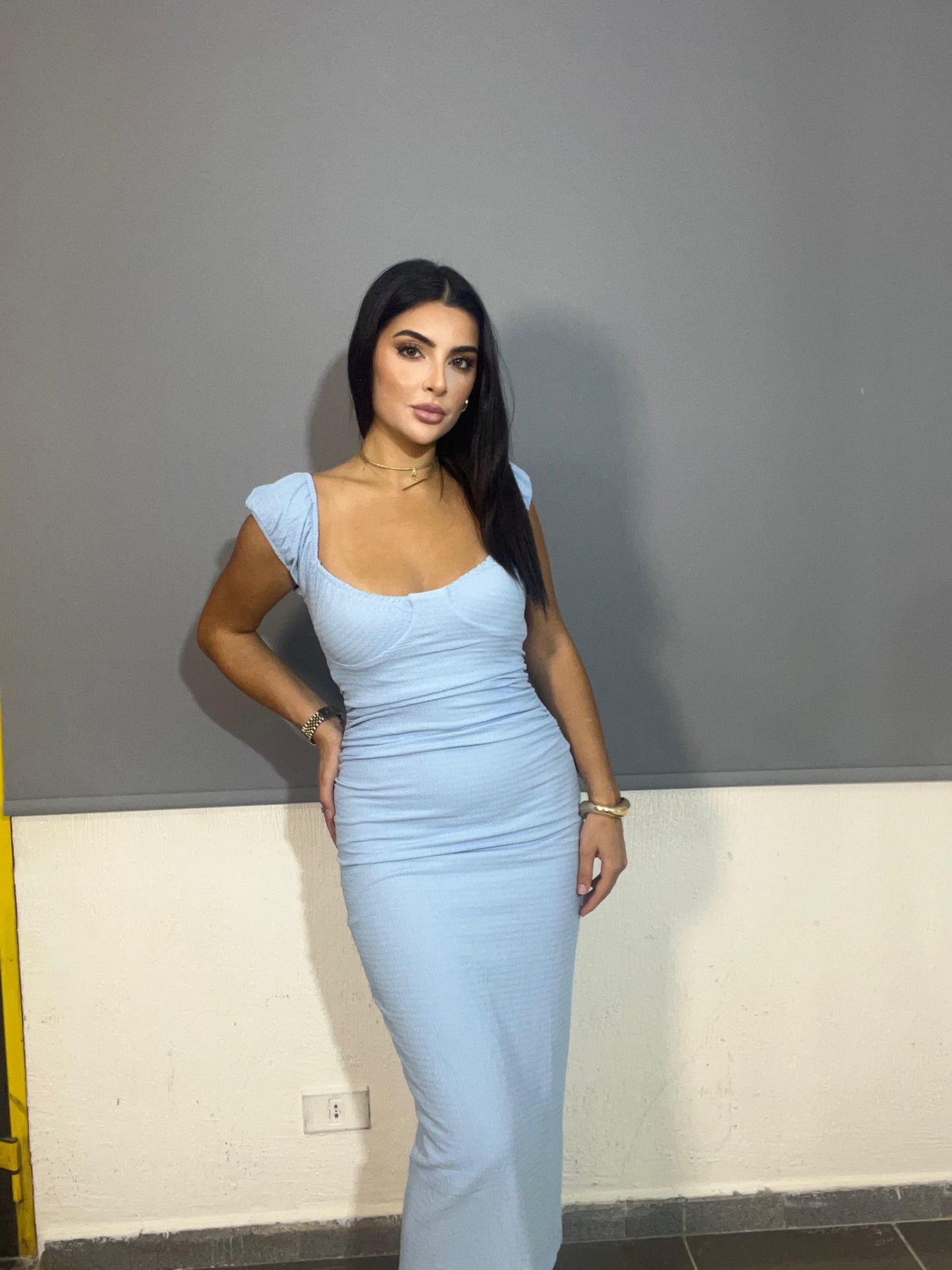 bisous dress