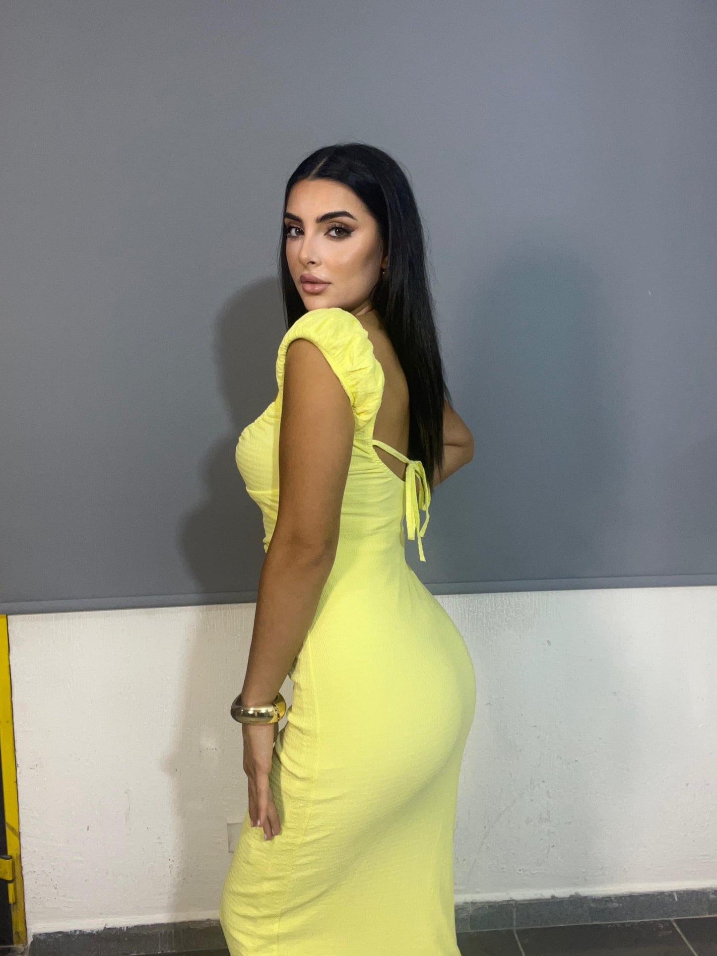 bisous dress